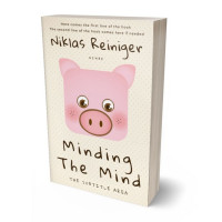 3D view of Premade Children's Book Cover - Pot Pourri