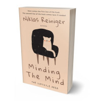 3D view of Premade Children's Book Cover - Wheat