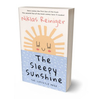 Tablet view of Bon Jour #24886 - Premade Abstract Book Cover