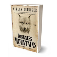 Tablet view of Akaroa #24892 - Premade Mystery & Thriller & Suspense Book Cover