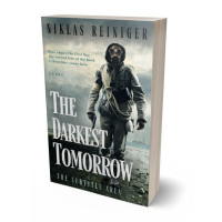 3D view of Premade Mystery & Thriller & Suspense Book Cover - Cape Cod