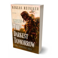 Tablet view of Wheat #24904 - Premade Apocalyptica Book Cover