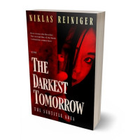 3D view of Premade Fantasy Book Cover - Rebel