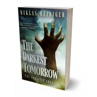 3D view of Lunar Green #24906 - Premade Mystery & Thriller & Suspense Book Cover