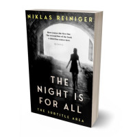 Tablet view of Cod Gray #24911 - Premade Mystery & Thriller & Suspense Book Cover