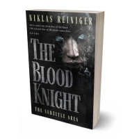 3D view of Premade Horror Book Cover - Cod Gray