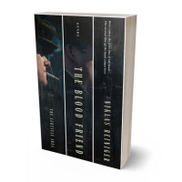 Tablet view of Shark #24920 - Premade Mystery & Thriller & Suspense Book Cover