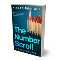 Tablet view of Tiber #24924 - Premade Apocalyptica Book Cover