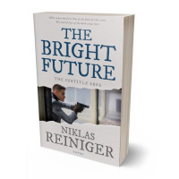 3D view of Premade Mystery & Thriller & Suspense Book Cover - Alto