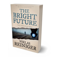 3D view of Premade Mystery & Thriller & Suspense Book Cover - Sisal