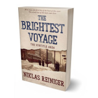 Tablet view of Akaroa #24949 - Premade Historical Book Cover