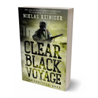 Tablet view of Swamp Green #24955 - Premade Apocalyptica Book Cover