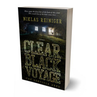 Tablet view of Rangoon Green #24956 - Premade Horror Book Cover