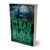 Tablet view of Firefly #24957 - Premade Horror Book Cover