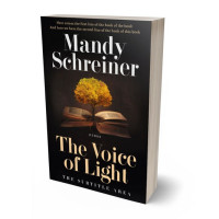 Tablet view of Cod Gray #24971 - Premade Religion & Spirituality Book Cover