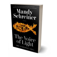 Tablet view of Night Rider #24973 - Premade Religion & Spirituality Book Cover