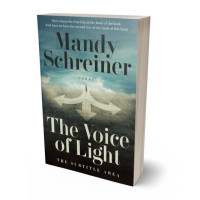 3D view of Premade Self-Improvement & Self-Help Book Cover - Outer Space