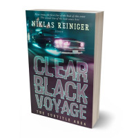 Tablet view of Oxford Blue #24991 - Premade Apocalyptica Book Cover