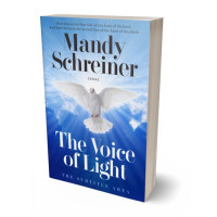 3D view of Premade Religion & Spirituality Book Cover - St Tropaz