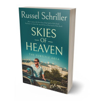 3D view of Premade Royal Romance Book Cover - Plantation