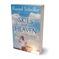 3D view of Premade Royal Romance Book Cover - Silver