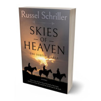 Tablet view of Masala #25025 - Premade Action & Adventure Book Cover