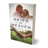 Tablet view of Wafer #25029 - Premade Romance Book Cover