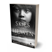 3D view of Premade Mystery & Thriller & Suspense Book Cover - Mine Shaft