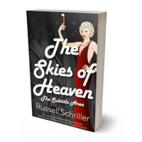 Tablet view of Dune #25054 - Premade Chick Lit Book Cover