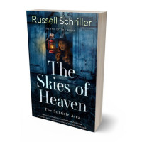 3D view of Premade Mystery & Thriller & Suspense Book Cover - Firefly