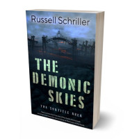 Tablet view of Aztec #25060 - Premade Fantasy Book Cover