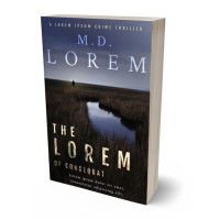 Tablet view of Baltic Sea #25063 - Premade Travel Book Cover