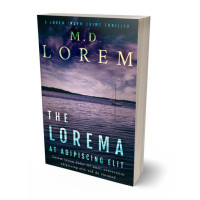 Tablet view of Mirage #25067 - Premade Travel Book Cover