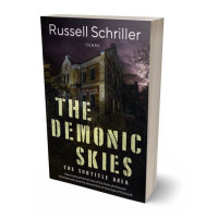 Tablet view of Cod Gray #25068 - Premade Mystery & Thriller & Suspense Book Cover