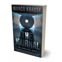 Tablet view of Ebony Clay #25088 - Premade Business Book Cover