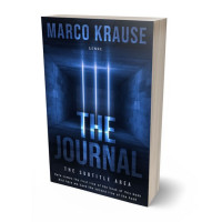 3D view of Premade Paranormal & Urban Book Cover - Big Stone