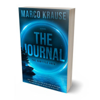 Tablet view of Tarawera #25093 - Premade Science Fiction Book Cover