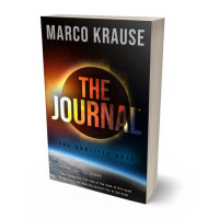 Tablet view of Antique Brass #25094 - Premade Science Fiction Book Cover | BookCoverZone