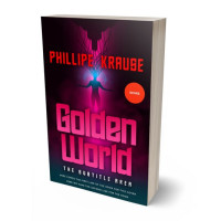 Tablet view of Amaranth #25113 - Premade Science Fiction Book Cover