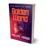 3D view of Premade Science Fiction Book Cover - Valentino