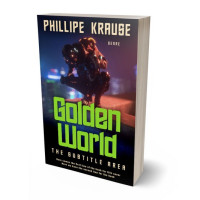 Tablet view of Steel Gray #25119 - Premade Apocalyptica Book Cover