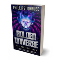 Tablet view of Haiti #25122 - Premade Science Fiction Book Cover