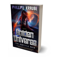 Tablet view of Quicksand #25124 - Premade Fantasy Book Cover