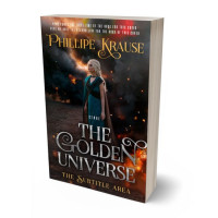 Tablet view of Cocoa Brown #25139 - Premade Fantasy Book Cover