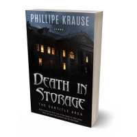 Tablet view of Woodsmoke #25162 - Premade Mystery & Thriller & Suspense Book Cover