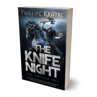 3D view of Silver Sand #25167 - Premade Fantasy Book Cover