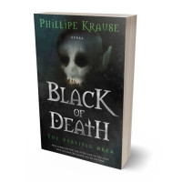 Tablet view of Heavy Metal #25171 - Premade Horror Book Cover