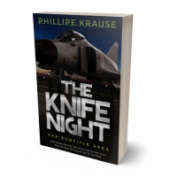 Tablet view of Nobel #25180 - Premade Action & Adventure Book Cover