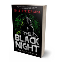 Tablet view of Nobel #25190 - Premade Mystery & Thriller & Suspense Book Cover