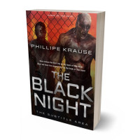 3D view of Premade Apocalyptica Book Cover - Contessa